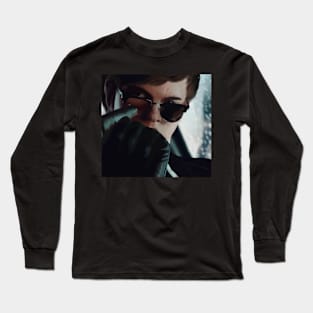 Baby Driver Long Sleeve T-Shirt